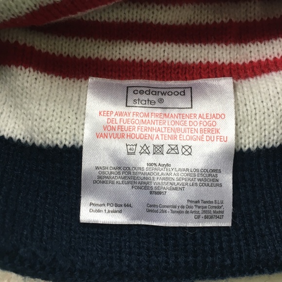 American flag beanie ⭐️ - Picture 3 of 5